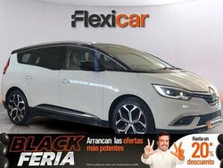 Blanco Usado 2021 Renault Scénic IV Zen Monovolumen | 20.980 € (Un poco caro)