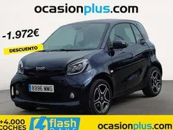 Azul Usado 2023 Smart ForTwo Electric Drive Coupe | 19.727 € (Un poco caro)