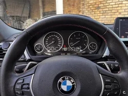 Gris / plata Usado 2012 BMW 320 Sport Line Berlina | 11.350 € (Buen precio)