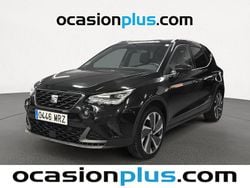Negro Usado 2024 Seat Arona FR SUV | 20.273 € (Precio justo)