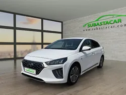 Blanco Usado 2020 Hyundai Ioniq Berlina | 12.562 € (Super precio)