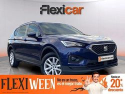 Azul Usado 2023 Seat Tarraco Style SUV | 26.990 € (Precio justo)