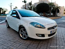 Blanco Usado 2010 Fiat Bravo Dynamic Utilitario | 4800 € (Precio justo)