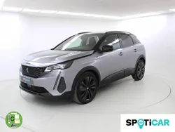 Gris Usado 2023 Peugeot 3008 GT SUV | 29.790 € (Caro)