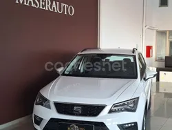 Blanco Usado 2018 Seat Ateca Style Plus SUV | 18.800 € (Un poco caro)