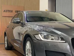 Gris / plata Usado 2016 Jaguar XF Prestige Berlina | 12.999 € (Precio justo)
