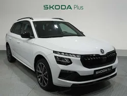 Blanco Nuevo 2025 Skoda Kamiq Sport SUV | 26.800 € (Precio justo)