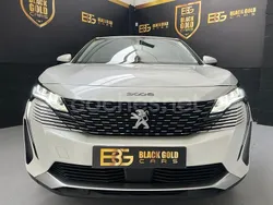 Blanco Usado 2021 Peugeot 3008 Active SUV | 14.990 € (Super precio)