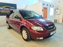 Granate Usado 2003 Chrysler Voyager Monovolumen | 2999 € (Caro)