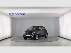 Negro Usado 2020 Smart ForFour Electric Drive Utilitario | 12.390 € (Precio justo)