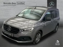Gris / plata Usado 2024 Mercedes Citan 110 Familiar | 28.500 € (Un poco caro)