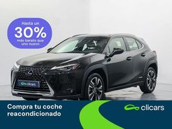 Negro Usado 2021 Lexus UX 250h SUV | 23.990 € (Precio justo)