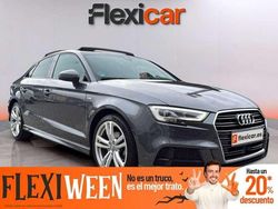 Gris Usado 2019 Audi A3 Sportback S-Line Utilitario | 20.490 € (Precio justo)