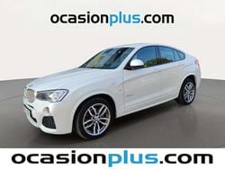 Blanco Usado 2014 BMW X4 SUV | 28.900 € (Precio justo)