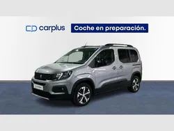 Blanco kaolin Usado 2023 Peugeot Rifter Business-Line Monovolumen | 22.490 € (Caro)