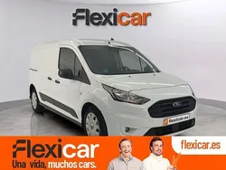 Blanco Usado 2022 Ford Transit Van | 13.990 € (Precio justo)