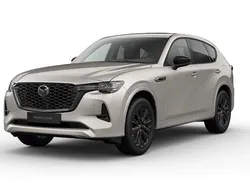 Beige Nuevo 2025 Mazda CX-60 Homura-Line SUV | 57.700 € (Un poco caro)
