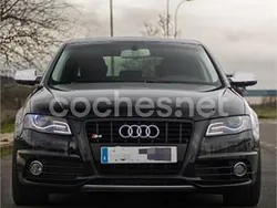 Negro Usado 2010 Audi S4 Familiar | 15.500 €