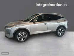 Plateado Usado 2024 Nissan Qashqai N-Connecta SUV | 30.300 € (Precio justo)