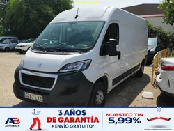 Blanco Usado 2022 Peugeot Boxer S Van | 17.900 €