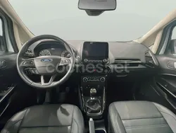 Blanco Usado 2022 Ford Ecosport Active SUV | 17.950 € (Precio justo)