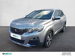 Gris Usado 2020 Peugeot 3008 Allure SUV | 16.990 € (Precio justo)