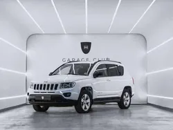 Usado 2012 Jeep Compass Sport SUV | 11.399 € (Precio justo)