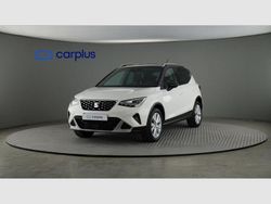 Blanco nevada (metalizado) techo negro Usado 2023 Seat Arona Xperience SUV | 20.490 € (Un poco caro)