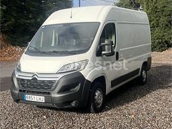 Blanco Usado 2012 Citroën Jumper Monovolumen | 18.500 € (Un poco caro)
