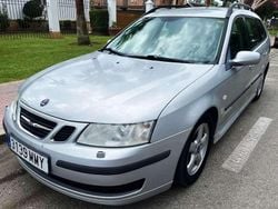 Plateado Usado 2007 Saab 9-3 Vector Utilitario | 3490 € (Precio justo)