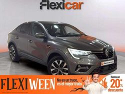 Gris Usado 2021 Renault Arkana Intens SUV | 16.490 € (Precio justo)