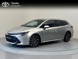 Gris / plata Usado 2020 Toyota Corolla Berlina | 18.000 € (Buen precio)
