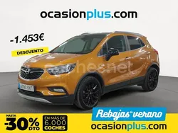 Naranja Usado 2018 Opel Mokka X Color Edition SUV | 15.990 € (Caro)