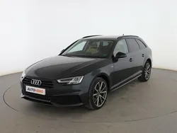 Gris Usado 2017 Audi A4 Sport Familiar | 23.899 € (Caro)