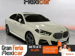 Blanco Usado 2024 BMW 220 Coupe | 37.990 € (Precio justo)