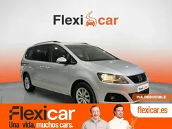Gris Usado 2022 Seat Alhambra Style Monovolumen | 23.490 € (Precio justo)
