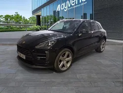 Negro Usado 2021 Porsche Macan SUV | 60.100 € (Precio justo)
