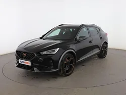 Negro Usado 2021 Cupra Formentor VZ SUV | 27.099 € (Precio justo)