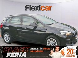 Negro Usado 2019 BMW 218 Familiar | 14.990 € (Buen precio)