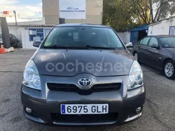 Gris / plata Usado 2009 Toyota Corolla Verso Sport Monovolumen | 5900 € (Precio justo)