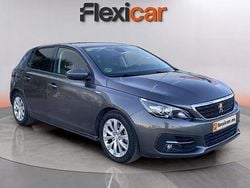 Gris Usado 2020 Peugeot 308 Style Berlina | 9490 € (Buen precio)
