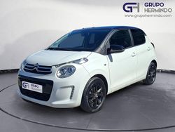 Blanco Usado 2020 Citroën C1 Origins Utilitario | 10.500 € (Un poco caro)
