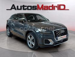 Gris / plata Usado 2019 Audi Q2 Design SUV | 19.990 € (Un poco caro)