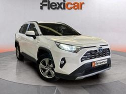 Blanco Usado 2021 Toyota RAV4 Hybrid Advance SUV | 22.990 € (Super precio)