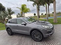 Gris / plata Usado 2011 Porsche Cayenne SUV | 17.000 € (Un poco caro)