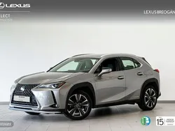 Plateado Usado 2019 Lexus UX 250h Executive Line SUV | 27.500 € (Un poco caro)