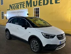 Blanco Usado 2018 Opel Crossland X Design Edition SUV | 10.999 € (Un poco caro)