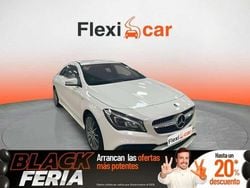 Blanco Usado 2018 Mercedes CLA200 Berlina | 20.490 € (Precio justo)