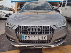 Gris / plata Usado 2016 Audi A6 Allroad Premium Familiar | 21.900 € (Un poco caro)