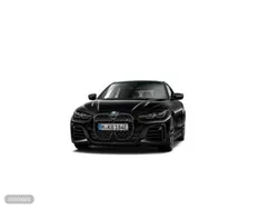 Negro Usado 2023 BMW i4 Comfort Edition Berlina | 43.900 € (Precio justo)